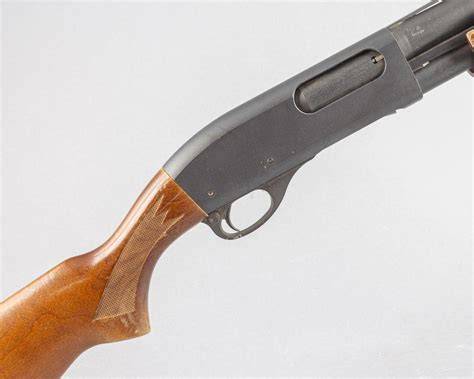 Remington 870 pump action overview