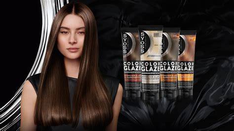 SYOSS Glaze Box termékcsomagok vizuális áttekintése