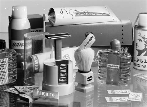 borotválkozási kellékek