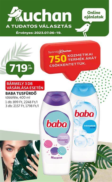 Infografika: Fodrászat- és kozmetikai szolgáltatások áttekintése a Auchan Aquincum területén