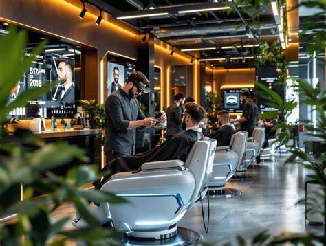 Infografika: modern barber szolgáltatások és hajvágási stílusok Tatabányán