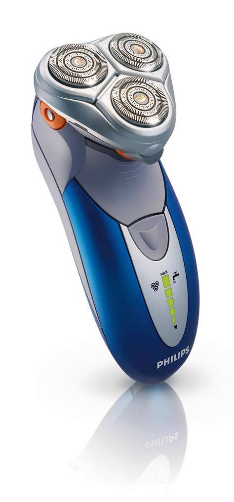 Fotó: Philips HQ9160 SmartTouch XL eszköz irodaasztalon