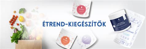 étrend-kiegészítők összetevői