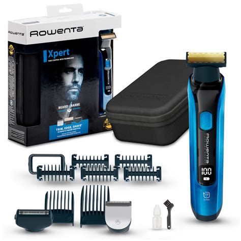 Rowenta Forever Sharp szakállvágó