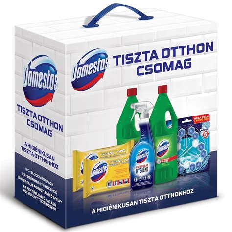 Különböző márkájú univerzális tisztítószerek
