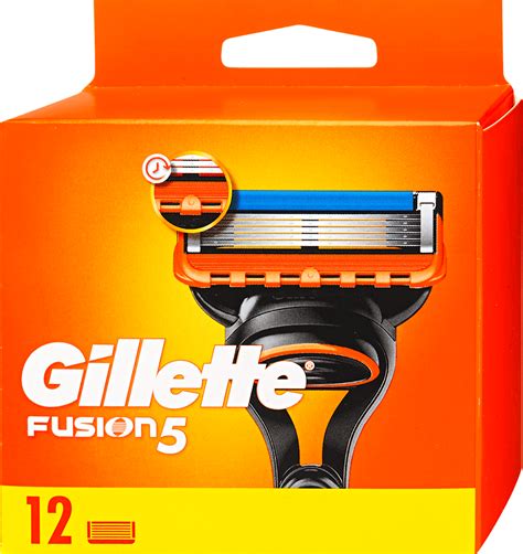 Gillette Fusion borotvabetét