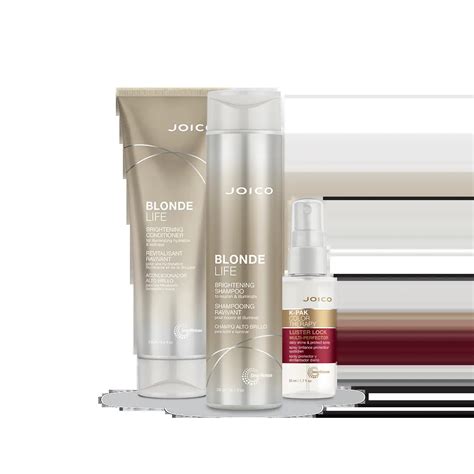 JOICO hajápoló termékek