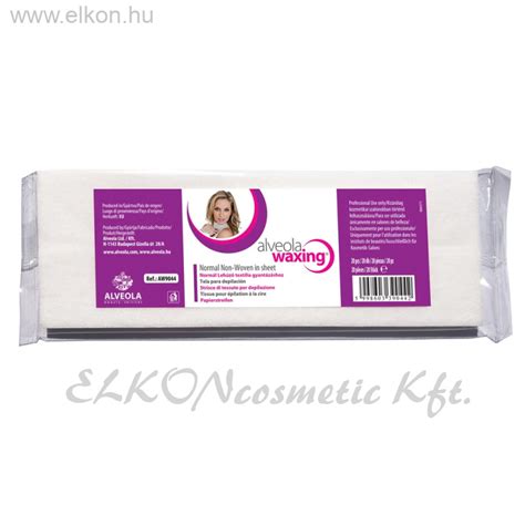 Nair gyantapapír használata