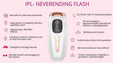 IPL szőrtelenítő elvi működése