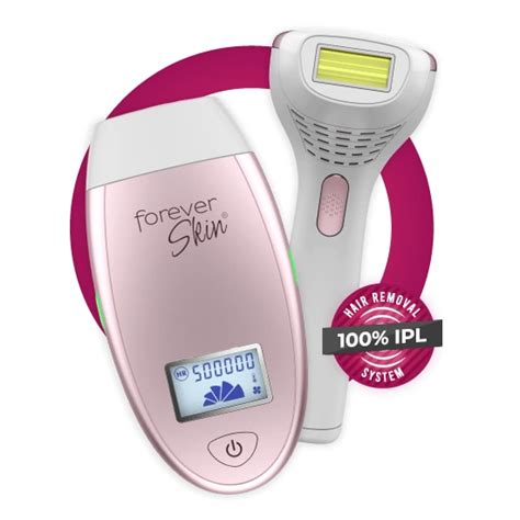 Forever Skin IPL gép paraméterei
