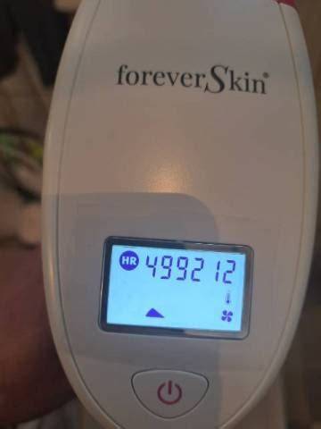 Forever Skin IPL eladó modell és garancia