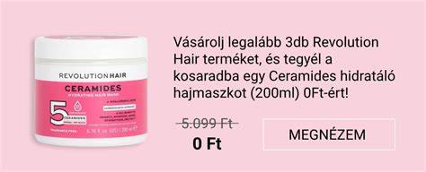 nagyvolumen A84 haj- és fejbőrápolás