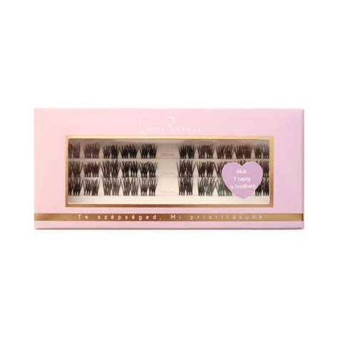 DIY műszempilla felhelyezési útmutató