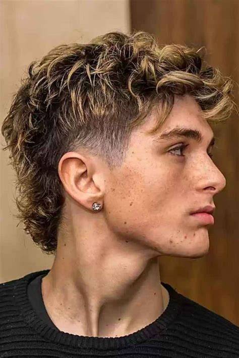 mullet és 80-as évek frizurái