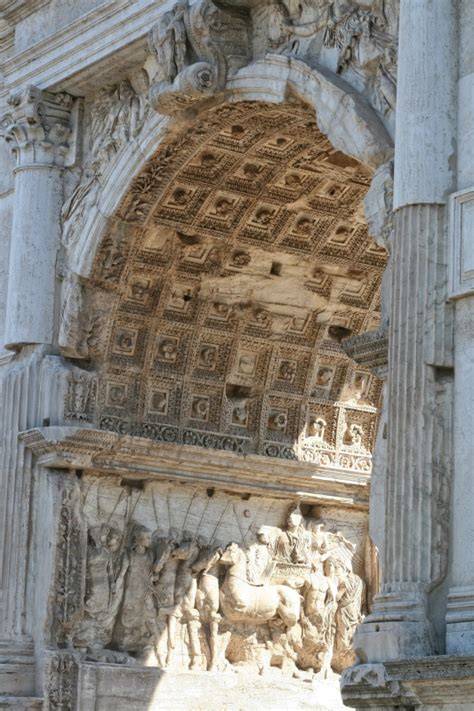 Titus, Caracalla jellegű frizurák
