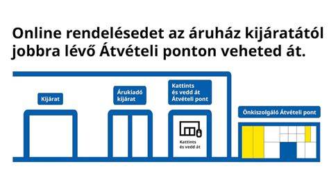 Infografika: átvételi pontok és időzítés