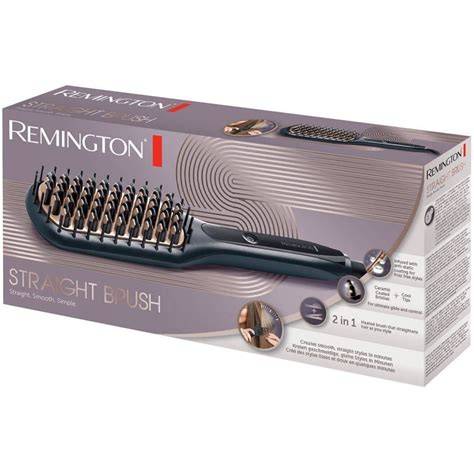 Remington hajsimító kefefej és kerámia bevonat
