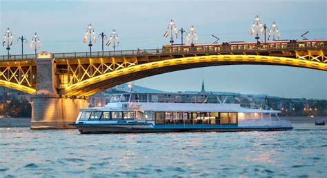 Budapest Dunai hajózás látványosságai