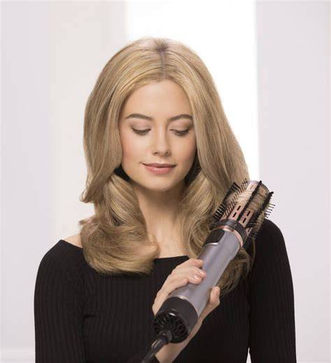 forgófejes hajformázó keratin protection