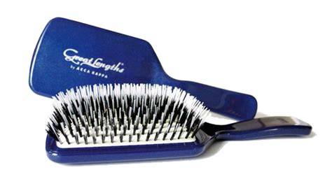 Great Lengths kefék és illesztések ápolási tervének illusztrációja