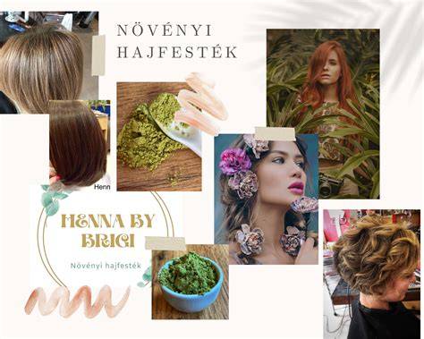hennas hajfestés otthon tippek