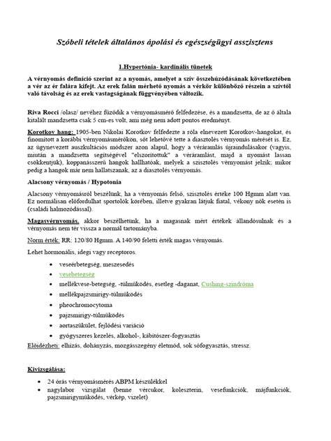 általános póthaj ápolási útmutatás diagram