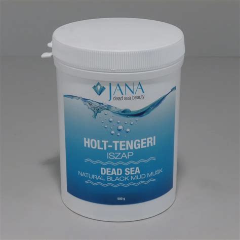 Holt-tengeri iszap felhasználása hajápolásban
