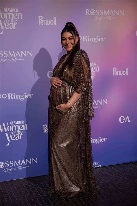 Kulcsár Edina és G.w.M. a GLAMOUR Women of the Year gálán