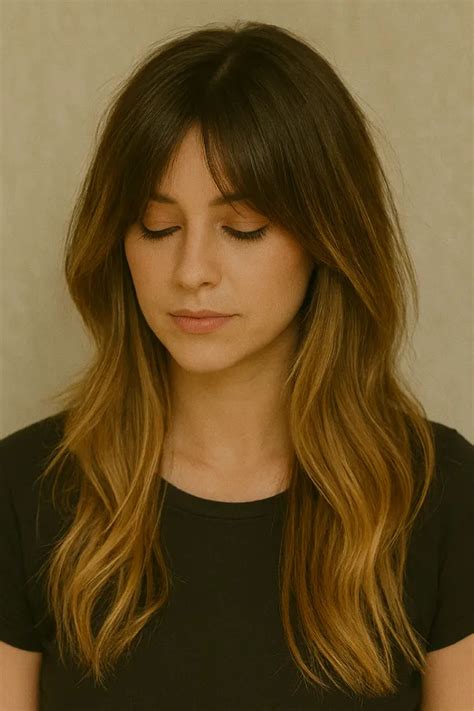 Nő tépett frizurával