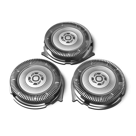 Philips S5130/06 borotvafejek mozgása