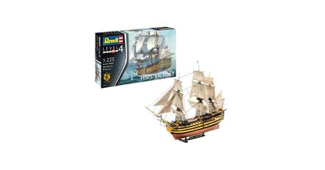 Revell H.M.S. Victory makett