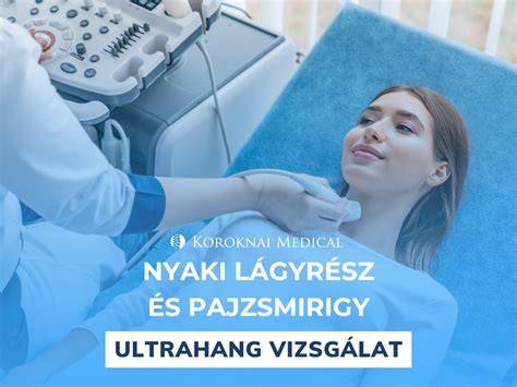 Pajzsmirigy ultrahang vizsgálat ábrája