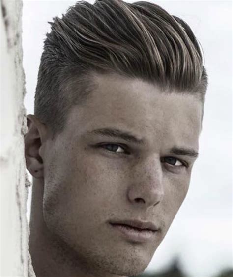 Férfi frizurák és hajvágási technikák