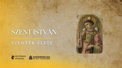Infografika: Szent István emlékérmes elrendezése - előlap és hátlap összehasonlítása
