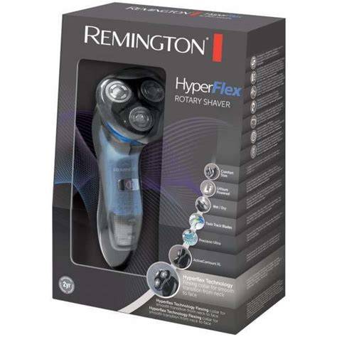 Remington HyperFlex XR1330 kontúrkövető fej infographic