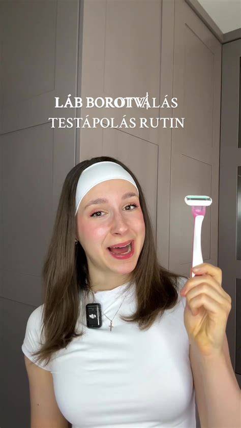 Infografika: Lábborotválás lépései és tippek