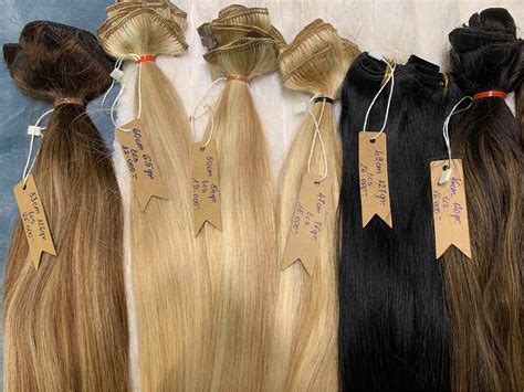 Tresszelt haj csomagolásban