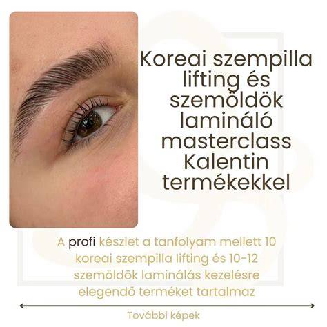 Infografika a szempilla hosszúságáról, íveiről és vastagságairól