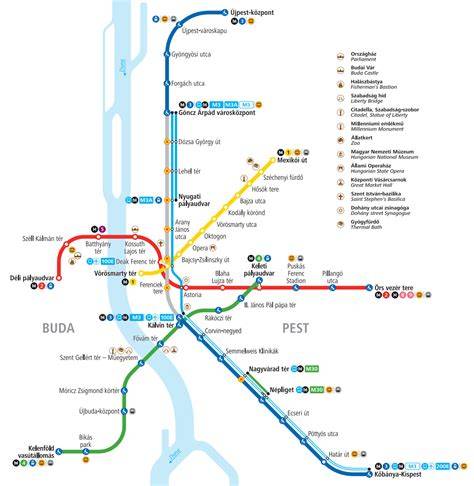 Mapa: Önkiszolgáló budapesti átvételi pont