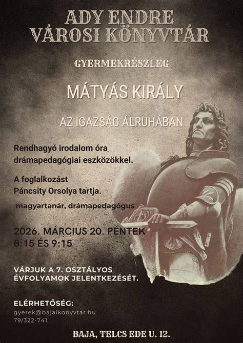 Király álruhában a faluban