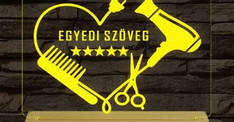 Fodrász otthonában személyre szabott szolgáltatás
