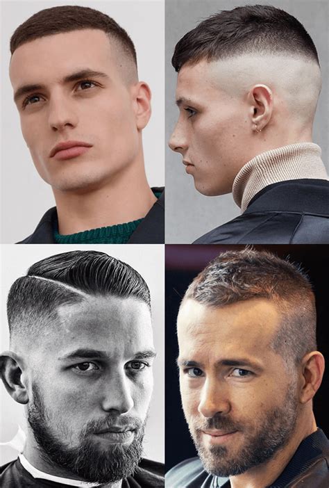 High & Tight frizura