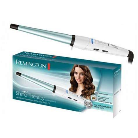Remington Shine Therapy CI53W felépítése és dizájn