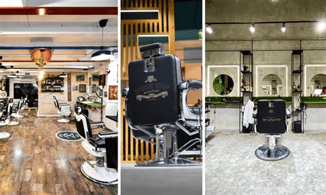 Barber shop hangulat