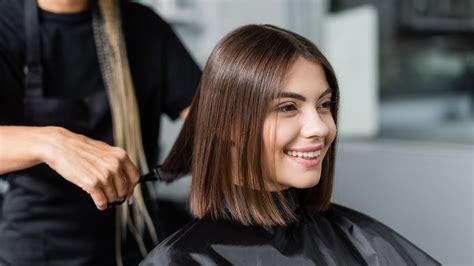 fokozatos hajvágás különböző hajtípusokon