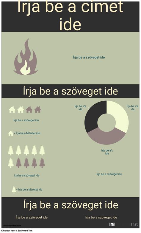 infographic: természetes hajfestés öt lépésből