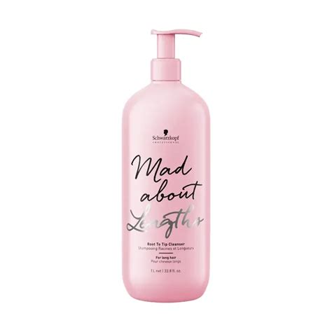 Mad About Lengths termékcsalád vizuális bemutatása