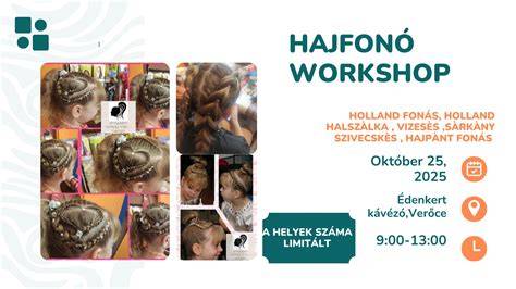 Holland fonás műhelyképe Vác