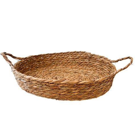 természetes hatású tálca ábrázolása