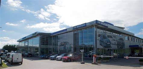 Hyundai szerviz eszközpark és műhely